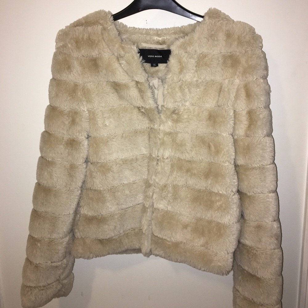 Faux Fur coat